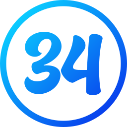 34 icon