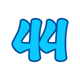 44 icono