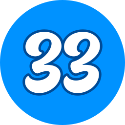 33 ikona