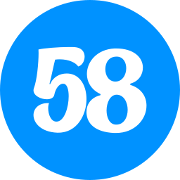 58 Icône