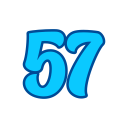 57 icona