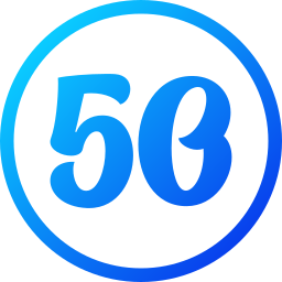 50 Ícone