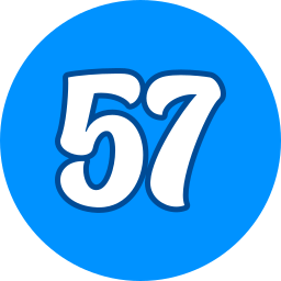 57 Ícone
