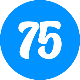 75 ikona