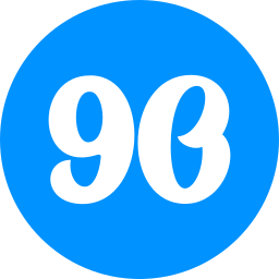 90 иконка