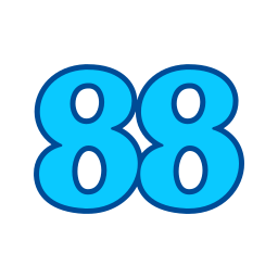 88 icon