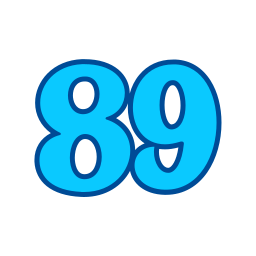 89 Ícone