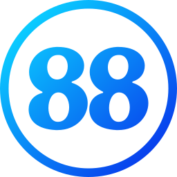 88 icon