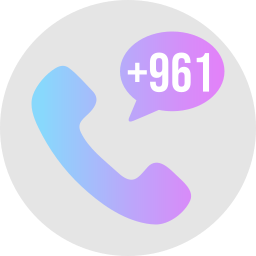 Dial code icon