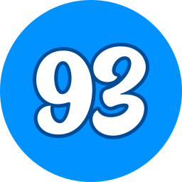 93 icoon