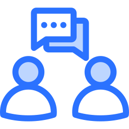 Conversation icon