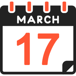 17 марта иконка