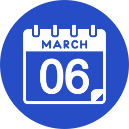 March icon