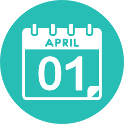 April 1 icon