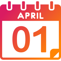 April 1 icon