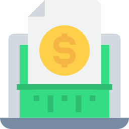 Invoice icon