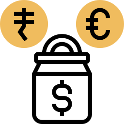 Currency icon