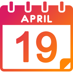 April icon