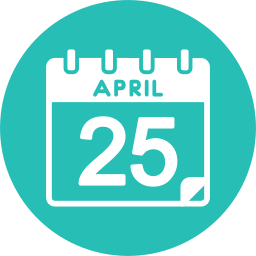 april icon