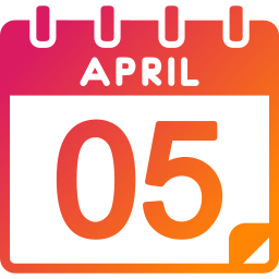 April icon