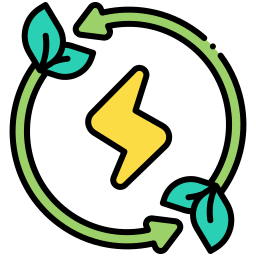 재생 에너지 icon