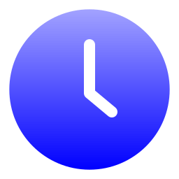 Clock icon