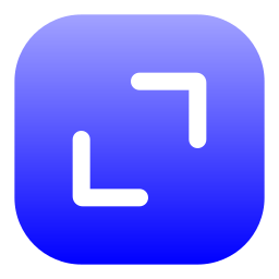 maximizar icono