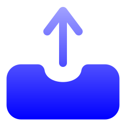 Outbox icon