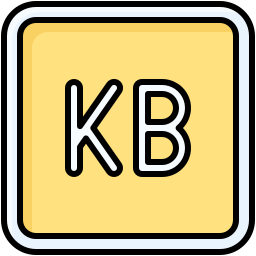 Килобайт иконка