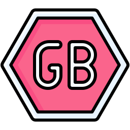 Gigabyte icon