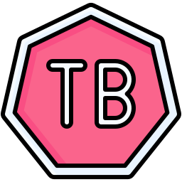 Terabyte icon