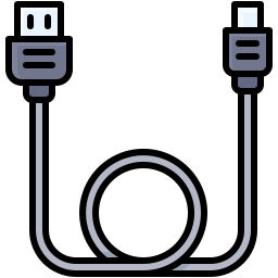 Usb plug icon