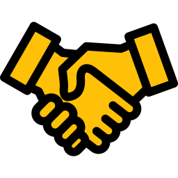 Handshake icon