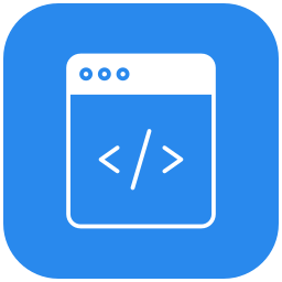 Coding icon