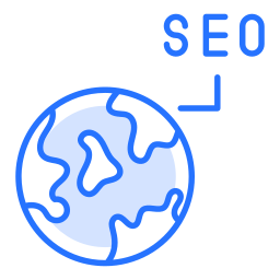 Seo icon