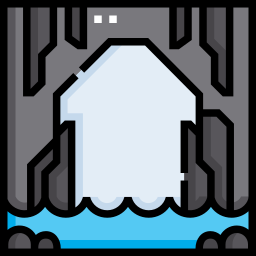 Grotto icon