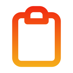 Clipboard icon