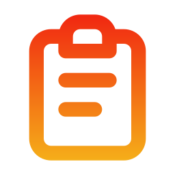 Clipboard icon