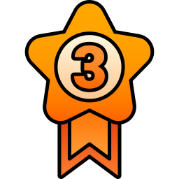 3rd place icon