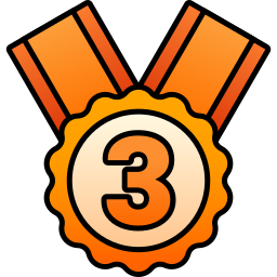 3rd place icon