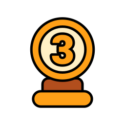 3. platz icon