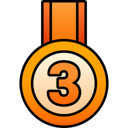 3rd place icon