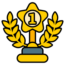 1º prêmio Ícone
