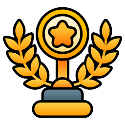 Trophy icon icon