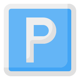 parking ikona