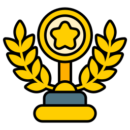 Значок трофея иконка