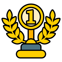 1. nagroda ikona