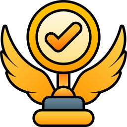 Trophy icon icon