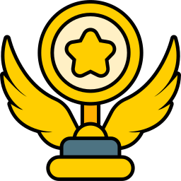 Значок трофея иконка