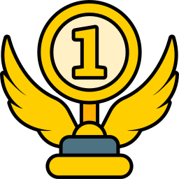 1. nagroda ikona